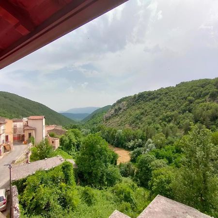 Il Narciso Appartamenti Assergi Buitenkant foto