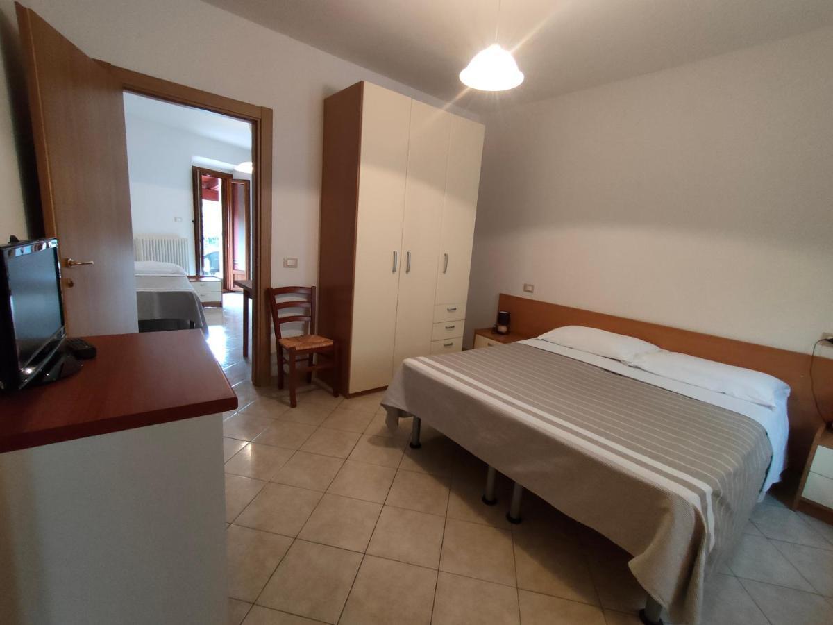 Il Narciso Appartamenti Assergi Buitenkant foto