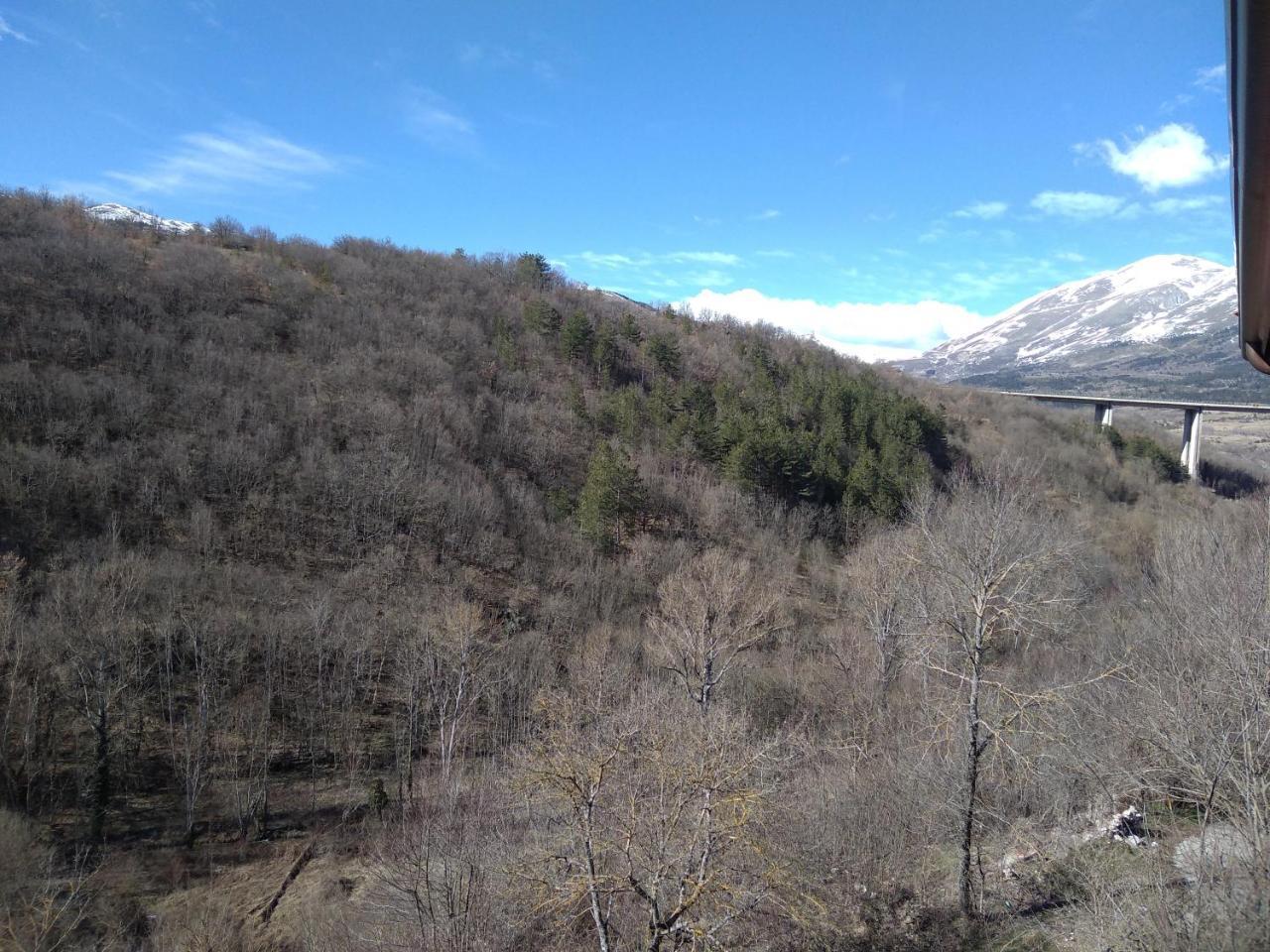 Il Narciso Appartamenti Assergi Buitenkant foto